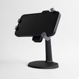 5.jpg Phone Stand-Print-in-Place Flexible Joint