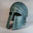 Corinthian-Helmet.jpg Corinthian Helmet Full Size