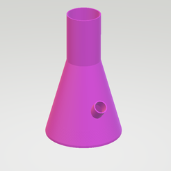Bong-photo.png Fichier STL Fonctionnement du bang, Forme géométrique rigide・Design à télécharger et à imprimer en 3D