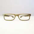 CUSTOMIZABLE 3D VTO PRINTING GLASSES