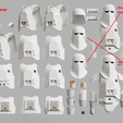 b3fdf2da-d987-48c1-9243-53d6bc3d24fe.png Snowtrooper Commander armor kit for sixth scale custom figures