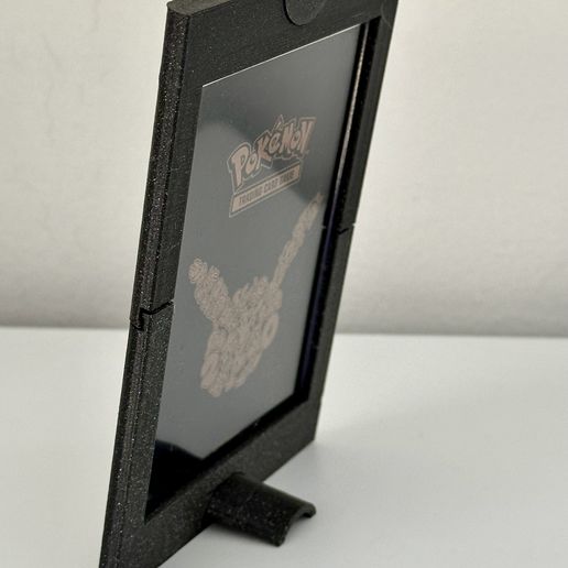 Modular Collectible Card Display SystemFree 3D File for 3D  printingCults