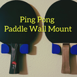 paddle-listing.png Ping Pong Paddle Wall Mount - Mountable Ping Pong Paddle
