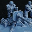 4.jpg Factory Guard Heavy Cannon - human heavy weapon team (Accell Union)