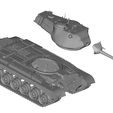 9fa8f9bf69d8172a6414943bd106408.png M46 Patton tank