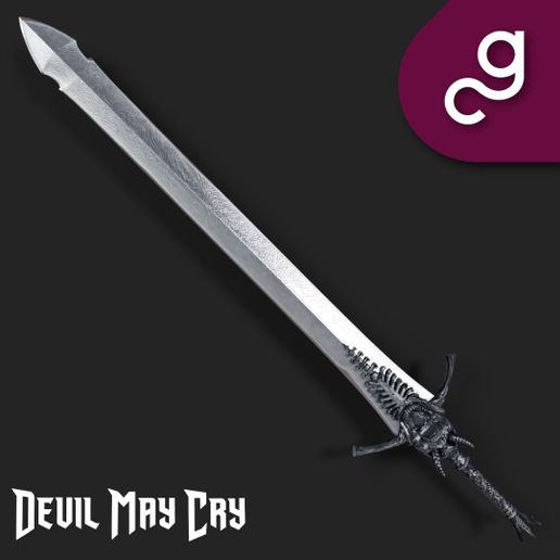 dmc 武器 PMM デビルメイクライ5 閻魔刀 叛逆の刃 Nakorara デビル