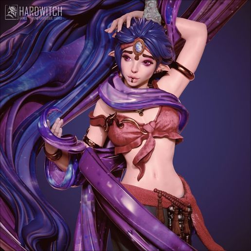 Asullah Maaghikar 3D model