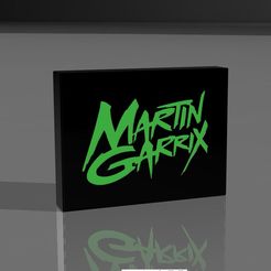 dfdfdsfdsfdsf.jpg Télécharger fichier STL lampe martin garrix • Design pour impression 3D, alainmagis