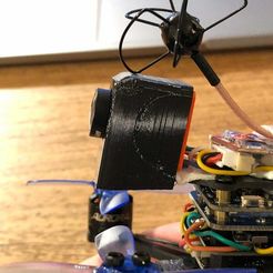 2018-02-08_22.39.20.jpg Бесплатный STL файл Protection for Runcam Split Mini・3D-печатная модель для скачивания