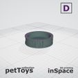 2.jpg Pet - Dog - Bowl - Sam - customized