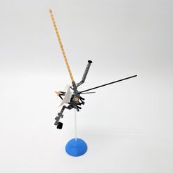 Voyager Model with Stand.jpg Voyager Satellite Desktop Model