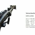 MG3-Rail-III.jpg MG 3 Machinegun Top Cover Picantiny Rail mount