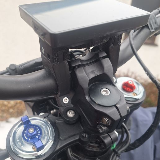 Talaria Sting R - Heavy Duty Display Mount / Screen Bracket
