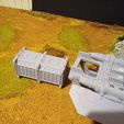 LFAC - Light Freighter Arvus Class 28mm