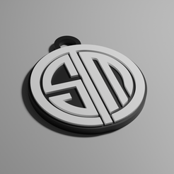 TSM.png STL-Datei TSM Schlüsselanhänger・3D-druckbares Modell zum Herunterladen