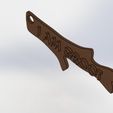 I-AM-GROOT.jpg Keychain/Keyring Collection (MCU/DCEU/StarWars/RE/Yamaha) Updated