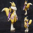 02_IC.jpg Kit de impressão 3D Renamon 1.0 Solo Ver.