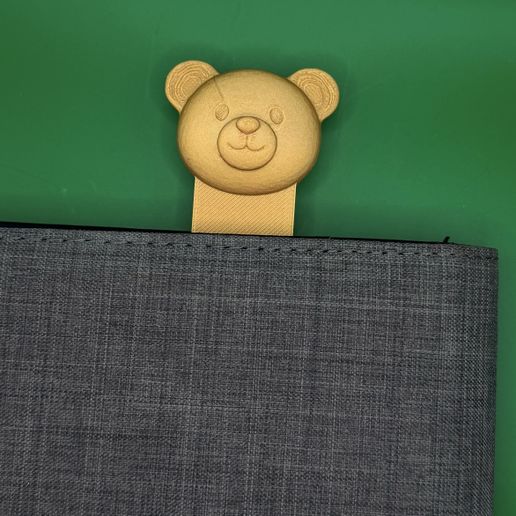 IMG_8401.jpeg Marcapáginas imprimible en 3D Oso de peluche
