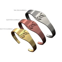 STL file Round Louis Vuitton logo replica signet ring 3D print model・3D  printing idea to download・Cults