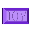 JOY_Anchor.stl Christmas Stocking Hangers