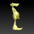 3.jpg Datei STL Vaughn Bodē Da Eidechse Charakter herunterladen • Design für 3D-Drucker, SpaceCadetDesigns