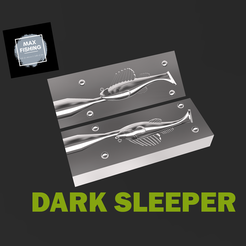 darksleeper.png DarkSleeper Soft lure