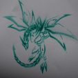 KAT_5022.jpg Airbrush Stencil Dragon