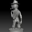 Preview15.jpg Howard The Duck - What If Series Version 3d Print Model