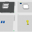 Snimok-ekrana-2026-05-03-003347.png Uruguay FIFA World Cup 2026 Sticker Storage Box – Caja Organizadora de Figuritas Uruguay