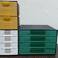 IMG_20220605_132219181.jpg Vase mode Modular Storage Drawers - Fast Print and Cheap