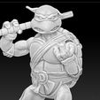ScreenShot656.jpg Donatello TMNT 6" 3D PRINTABLE ACTION FIGURE.