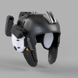 ghhtdgyjhtdj.png Cyberpunk 2077 - Trauma Team - Soldier Helmet - 3D Models