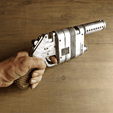 a4.png REY's blaster pistol NN-14 , STAR WARS