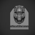 Z03.jpg STL file T-rex Tyrannosaurus・3D printing design to download