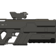 Khan_Riifle_v7.png Khan Rifle Concept from Marvels The Exiles