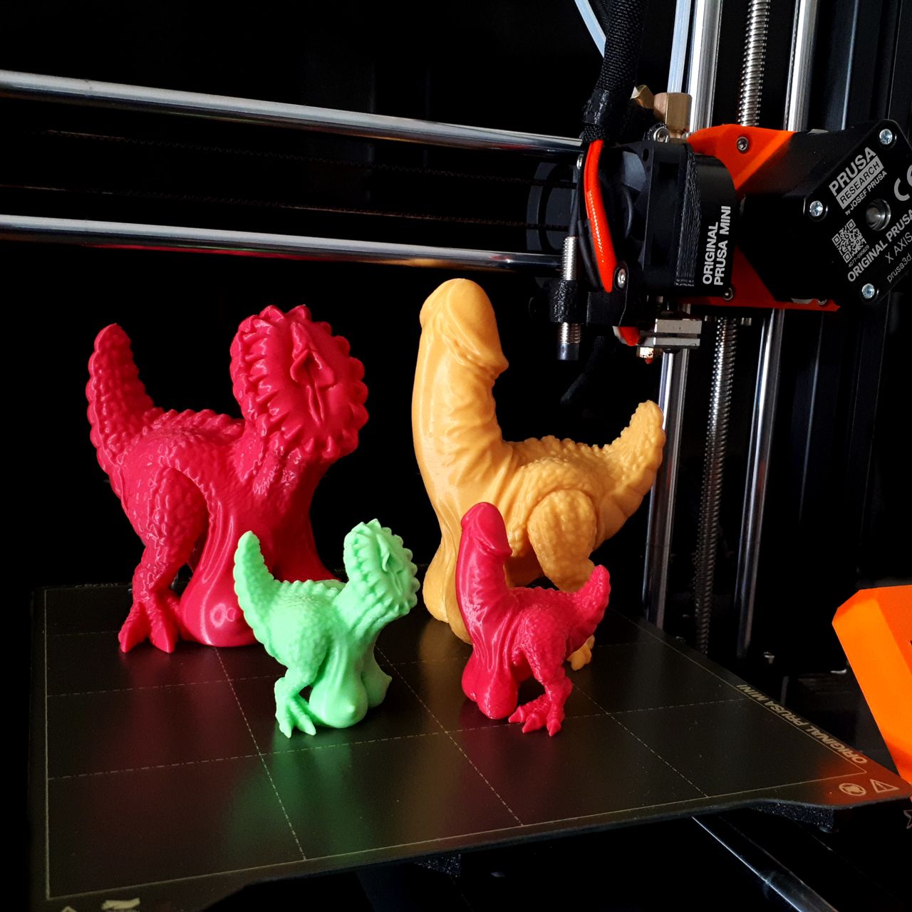 20210911_102322.jpg STL file Dickosaur・3D printing model to download, iradj3d