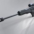 render.72.jpg Destiny 2 - Beloved legendary sniper rifle