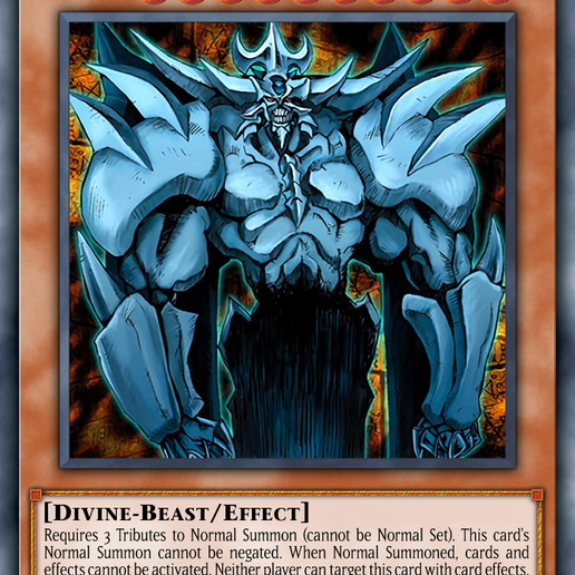 yugioh dark side of dimensions obelisk the tormentor card [Anime] by AlanMac95 on DeviantArt All electronic products must be used with a step down/up converter for Indian voltage compatibility. cardcluster