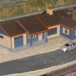 cc7f3416-7a53-40b4-8607-5b07f938fd51.JPG HO Scale Ranch House