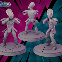 gumroad-2.png Archivo STL MARVEL CRISIS PROTOCOL APPULE PRESUPPORTED INCLUDED・Plan imprimible en 3D para descargar