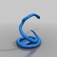 a7d2399ae2d65bbfa872de02aaed7a8c.png Snake phone holder - Stand - Iphone 7&7+