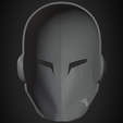 TempleGuardMaskBackBase.png Star Wars Jedi Temple Guard Mask for Cosplay