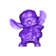Stitch 04.stl Stitch - Collectable figure 04