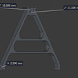 tren-de-aterrizaje-delantero-v1-img2.png Generic Front Landing Gear for R/C Planes