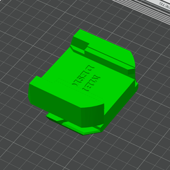 Free 3D file Black and Decker A1718 battery clip 🔋・Model to download and  3D print・Cults
