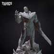 210223-Wicked-Thanos-bust-swap-images-006.png Wicked Marvel Thanos Bust: Tested and ready for 3d printing