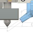 5015_35_deg.JPG Hydra Fan Duct & Tool Change System for Ender 3 Ender 5  CR10