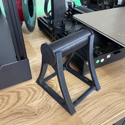 tempImageH67Jrh.jpg STL file Spool Holder・3D printer model to download