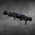 untitled.215.jpg Helldivers 2 - Recoilless Rifle Stratagem - High Quality 3d Print Models!