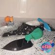 IMG_20210403_131010.jpg STL file Water boat・3D printing idea to download